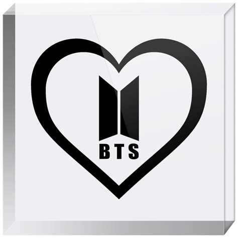 Bts Logo Template