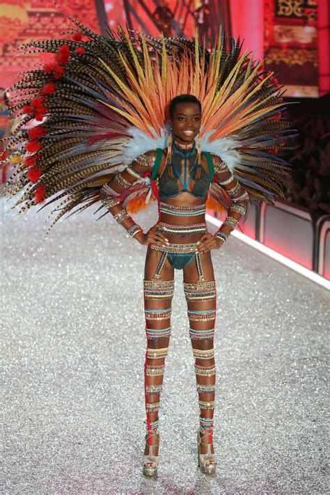 Check spelling or type a new query. MARIA BORGES at Victoria's Secret Fashion Show 2016 - HawtCelebs