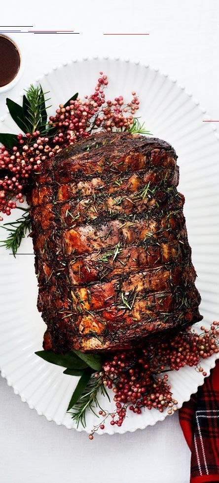 About prime rib (standing rib roast). Prime Rib Rezept - CHRISTMAS - #Christmas #Prime #Rezept #Rib | Christmas recipes dinner main ...