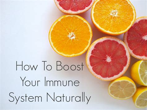 How To Boost Immune System Naturally And Fight To Corona Virus