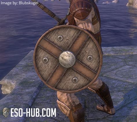 Battleground Runner Shield Eso Hub Elder Scrolls Online