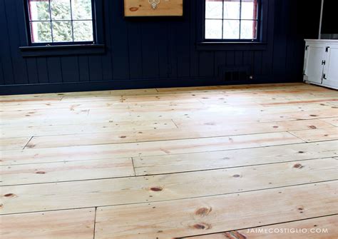 How To Sand And Refinish Pine Floors Viewfloor Co