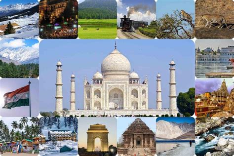 New Tourist Places In India Places To Visit In India Updated 2023