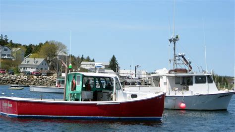 Boat Design Lobster Institute University Of Maine