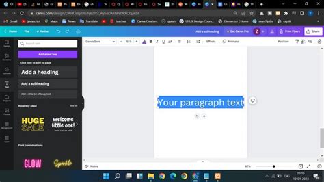 How To Add Text Boxes In Canva Quora