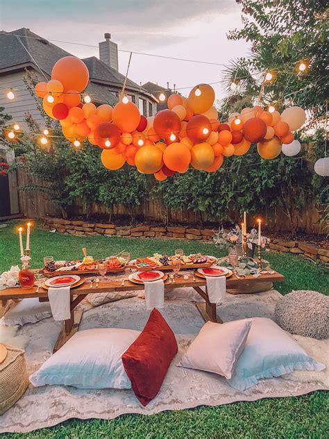 50 top 5 dream dinner party invitee list. A Backyard Bohemian Dinner Party - Life By Leanna