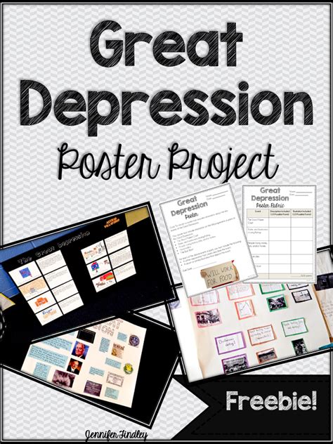 20 Great Depression Middle School Activities Teaching Expertise