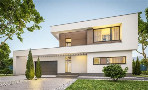 Moderne Nieuwbouw Woning Bouwen Nb Projects