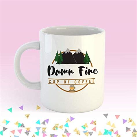twin peaks damn fine coffee coffee mug 11oz 15oz t handmade products
