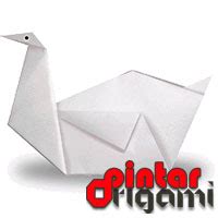 Maybe you would like to learn more about one of these? Cara Membuat Origami Angsa | Cara Membuat Origami | Bunga ...