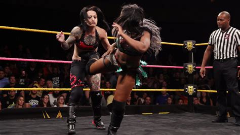 Ember Moon Vs Ruby Riot Vs Sonya Deville Nxt Womens Championship