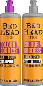 Bed Head By Tigi Colour Goddess Shampoo And Conditioner Set Ideal
