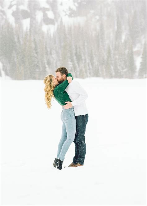 Colorado Engagement Danielle Defiore Photography