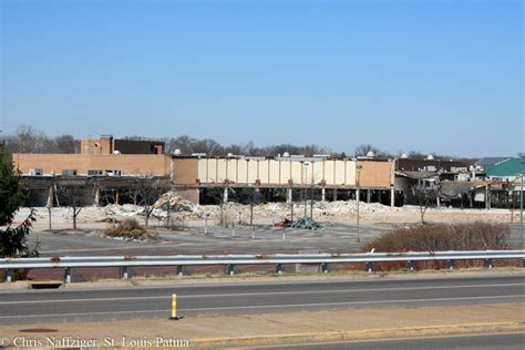 Crestwood Mall Demolition The Past Is Now Back To The Present St