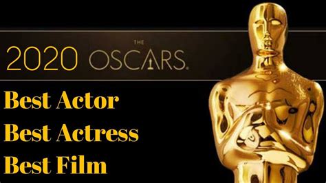 Oscars 2020 I Complete Winner List Of 92nd Academy Award Winners I
