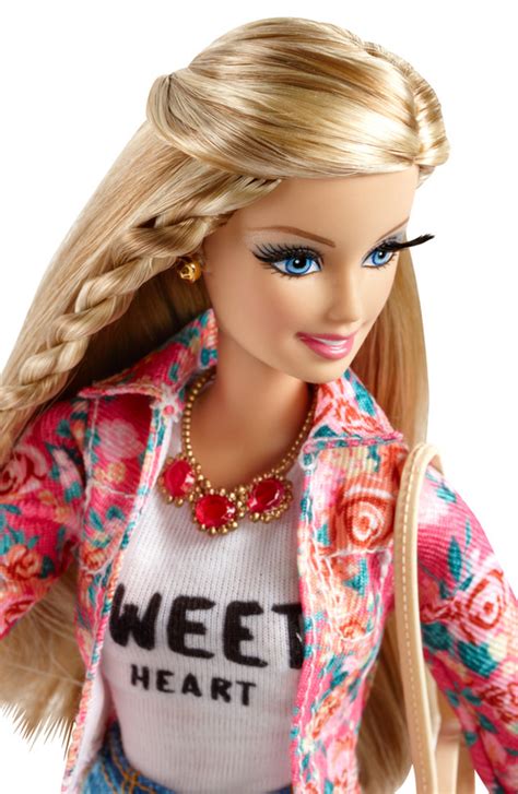 Barbie® Style™ Sweetheart Fashion Doll