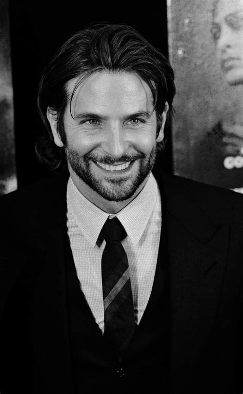Maybe you would like to learn more about one of these? Bradley Cooper (With images) | Bradley cooper, Bradley ...