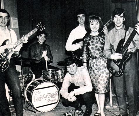 Sixties Beat Lulu And The Luvvers