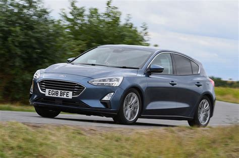 Ford Focus 1.0 EcoBoost 125PS Titanium X 2018 UK review ...