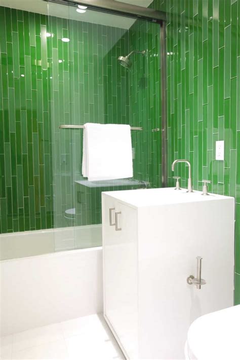 See more ideas about tile bathroom, white bathroom, white bathroom tiles. Enchanting Bathrooms With Subway Tiles