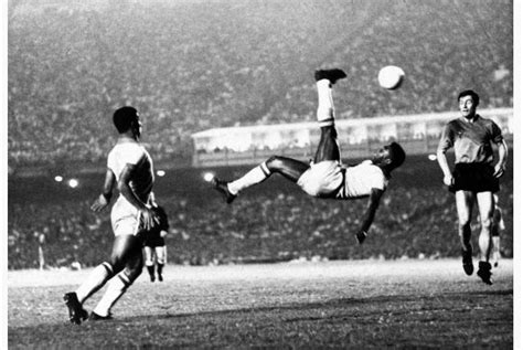 Facts About Brazil Legend Soccer Icon Pele On His 75th Birthday Black