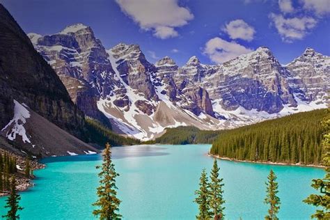 Tripadvisor Lake Louise And Banff Day Trip Provided By Driverseat