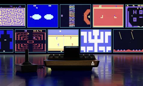 Atari Recensione Il Ritorno Della Console Quasi Originale