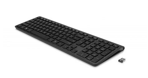 Hp K3500 Wireless Keyboard Cti Cellular And Electronic