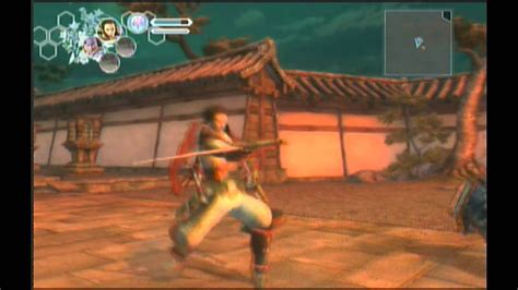 Genji Days Of The Blade Ps3 Gameplay Hd Youtube