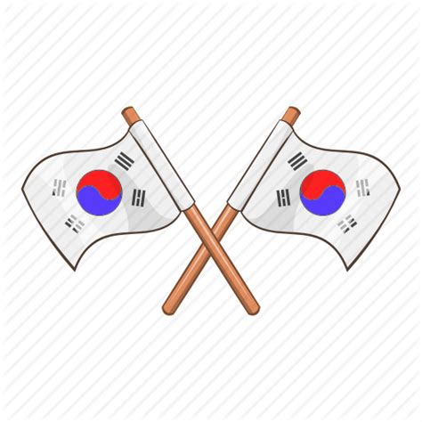 Large collections of hd transparent korean png images for free download. Cartoon, flag, korea, korean, national, south, white icon