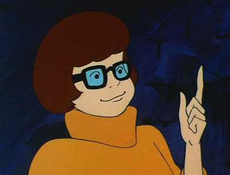 The Women Of Cartoon Nation Velma Scooby Doo Favorite Cartoon