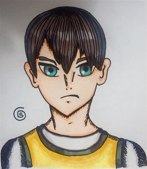 Maybe you would like to learn more about one of these? Kageyama from Haikyuu by S-OConnor on Newgrounds