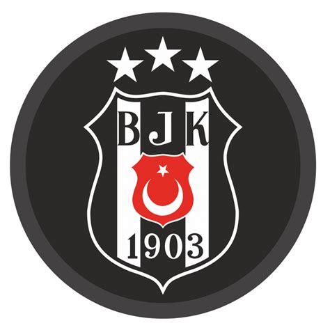 İzin alınmadan, kaynak gösterilerek dahi iktibas edilemez. BJK Beşiktaş Logo