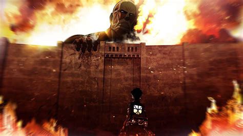 Attack On Titan Anime 4k Wallpapers Top Free Attack On Titan Anime 4k