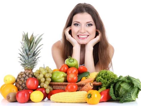 Consumir Frutas Y Verduras Eleva Bienestar