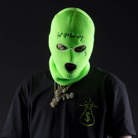 Ski Mask Aesthetic Gangster Pfp Balaclava Wallpapers Vrogue Co