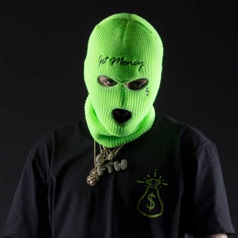 Get Money Ski Mask Ski Mask Tattoo Ski Mask How To Get Money