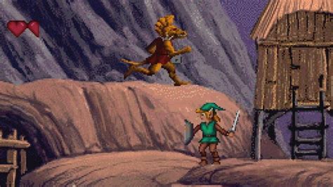 The Zelda Cd I Games Have Been Remade For Free On Pc Eteknix