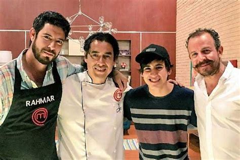 Masterchef türkiye 2021 yemek yarışması programı ne zaman başlıyor? Daniel se va de MasterChef ante la sorpresa de sus ...