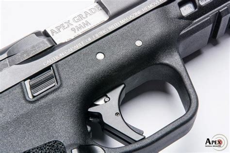 New Budget Friendly Trigger Kit For Mandp 20 Announced By Apexthe
