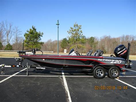 Used Nitro Bass Boats For Sale