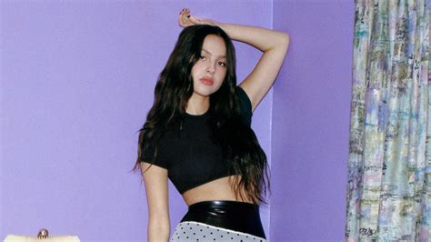 Olivia Rodrigo Talks Vampire Inspiration Upcoming Sophomore Album Guts