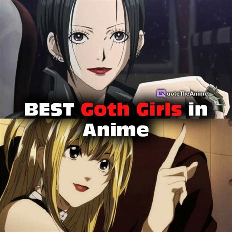 Gothic Couples Anime Series List