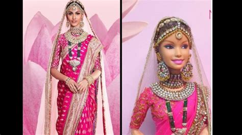 Sri Lankan Doll Makers Latest Creation Inspired By Miss Universe Runners Up Adline Castelino
