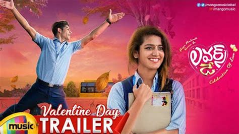 Why trs is taking graduate mlc elections so seriously? Lovers Day - Official Trailer | Telugu Movie News - Times ...