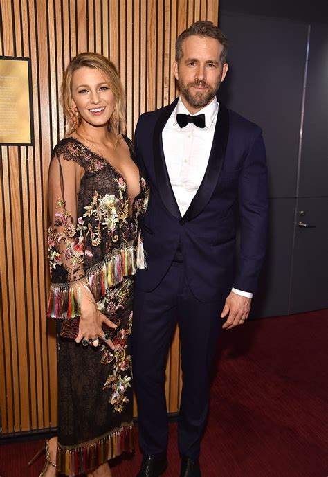 Blake Lively Roasts Ryan Reynolds With Her Four Favorite Things From Vancouver Nestia