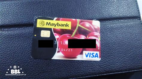 Ada 3 jenis kad bank iaitu kad atm, kad debit dan juga kad kredit. Saya Dah Tukar Kad ATM Maybank Visa payWave Baru. Anda ...