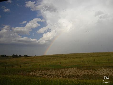 Rainbow At Mccook Nebraska John Meyer Flickr