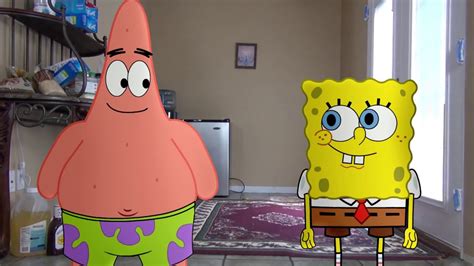 Spongebob In Real Life Episode 2 Youtube