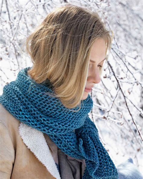 7 Knitted Scarves to Feel Cozy and Comfortable | Martha Stewart